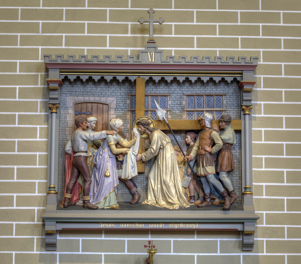 HDR Bonifaciuskerk Kwadendamme kerk nederlands hervormd kerkfotografie evangelie religie religion protestant kathedraal sint pkn rooms katholiek orgel kerktoren kapel openstelling
